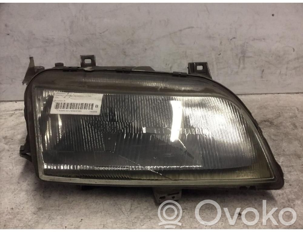 Volkswagen Sharan Lampa przednia 