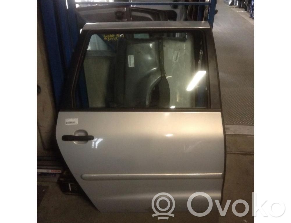Volkswagen Sharan Galinės durys 