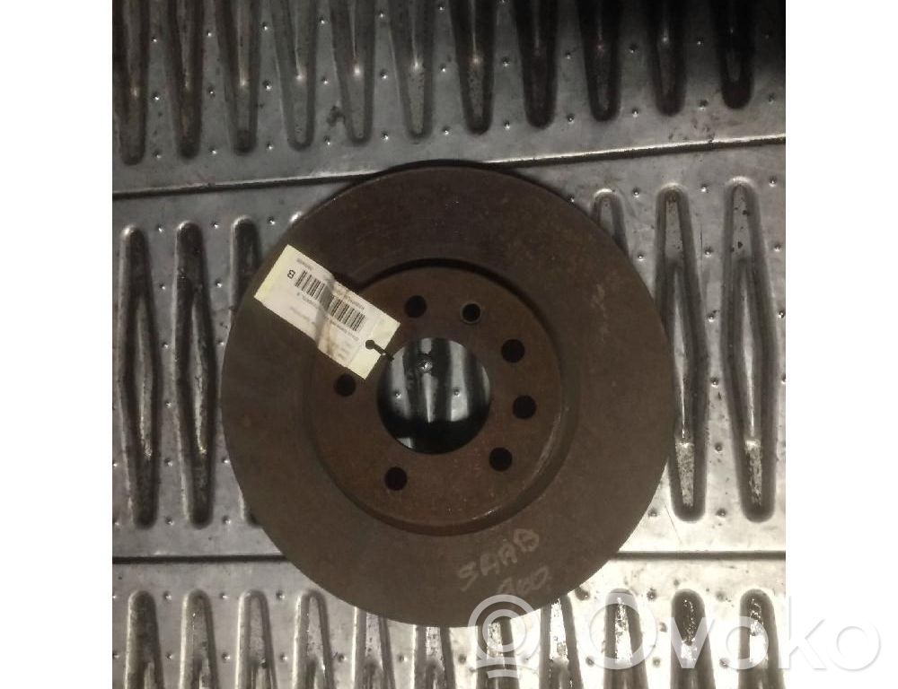 Bremsscheibe vorne