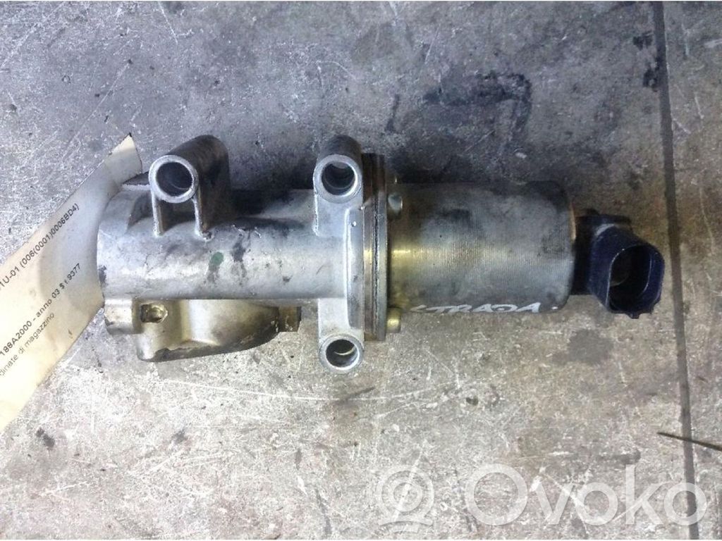 Fiat Strada Soupape vanne EGR