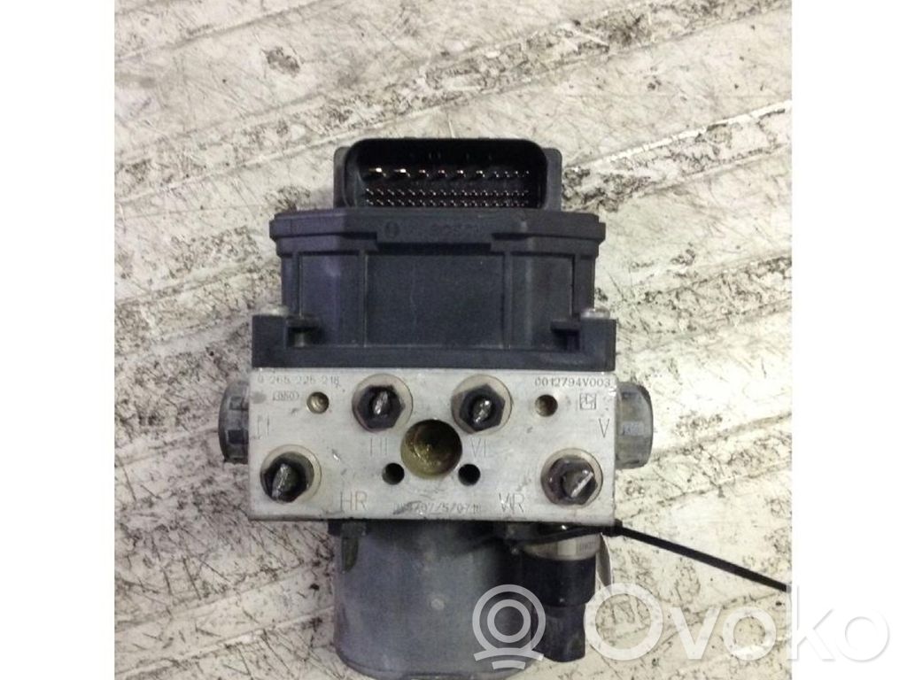 ABS Pump   0265225218