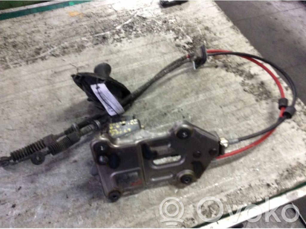 Selector caja de cambios