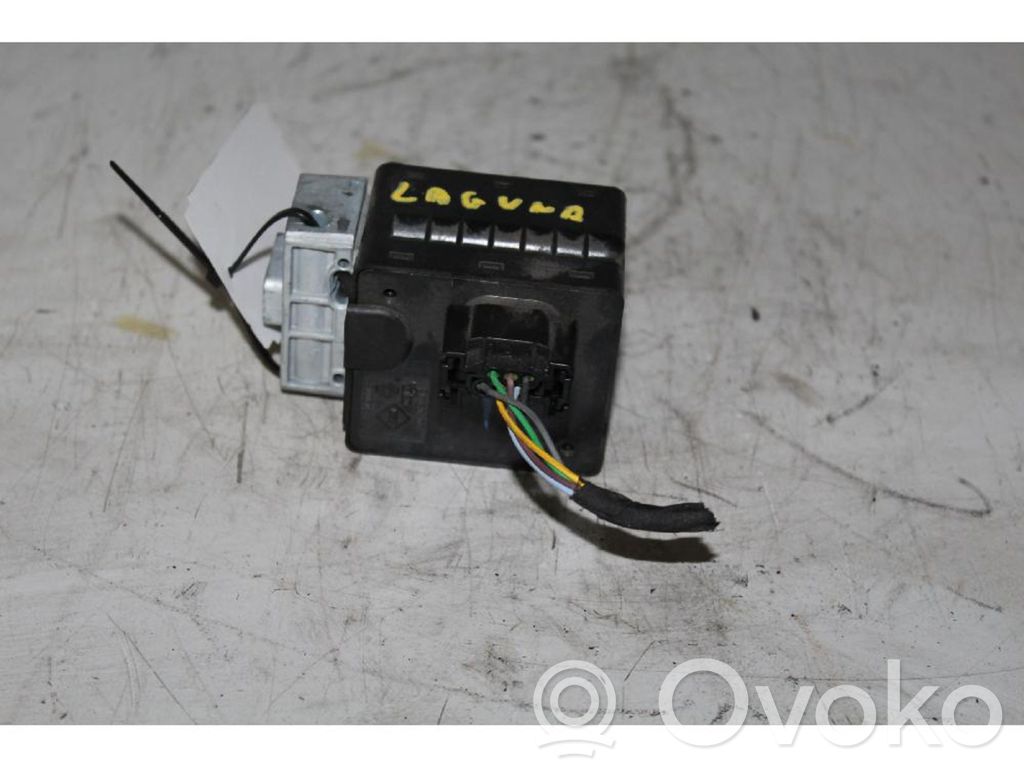 Ignition lock