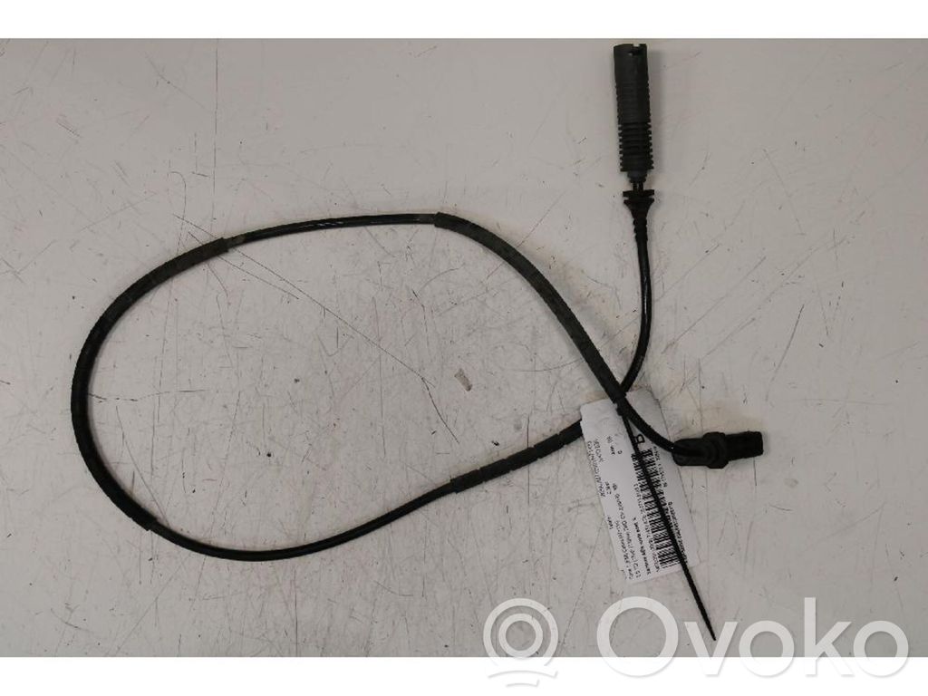 BMW 1 E82 E88 Sensore ABS del freno posteriore 
