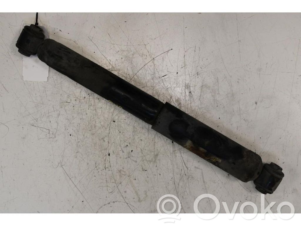 Stoßdämpfer hinten
