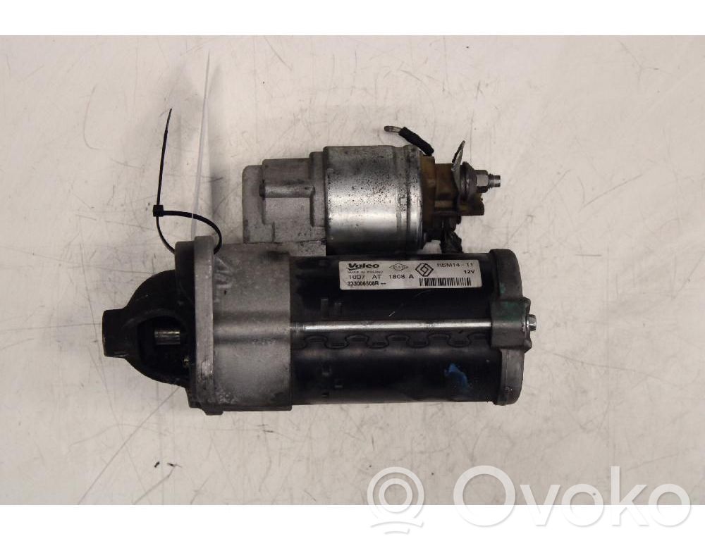 Dacia Logan II Electromotor 