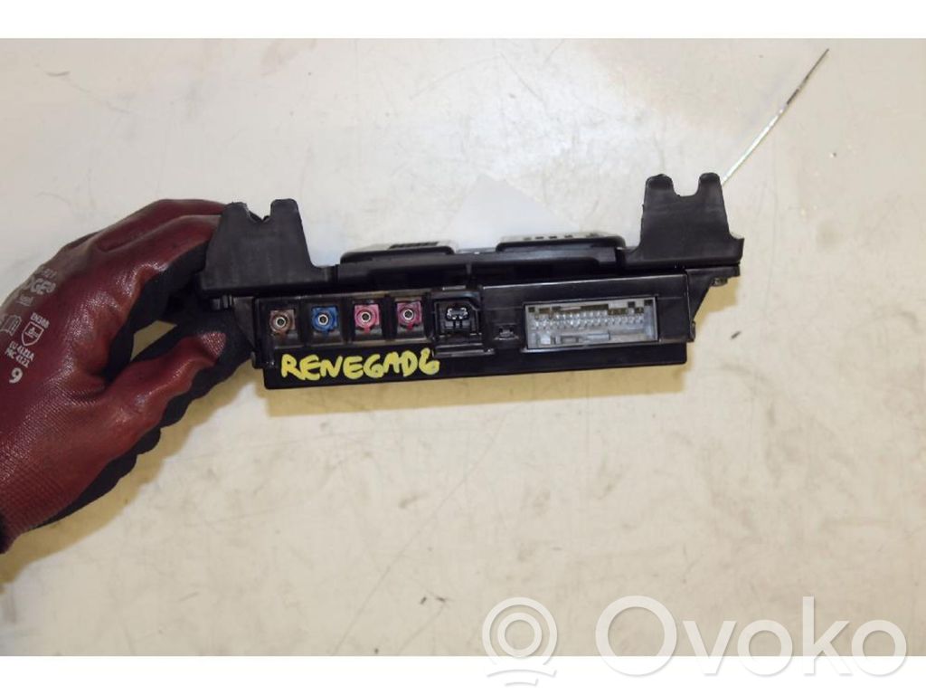 Jeep Renegade ASC control unit/module 