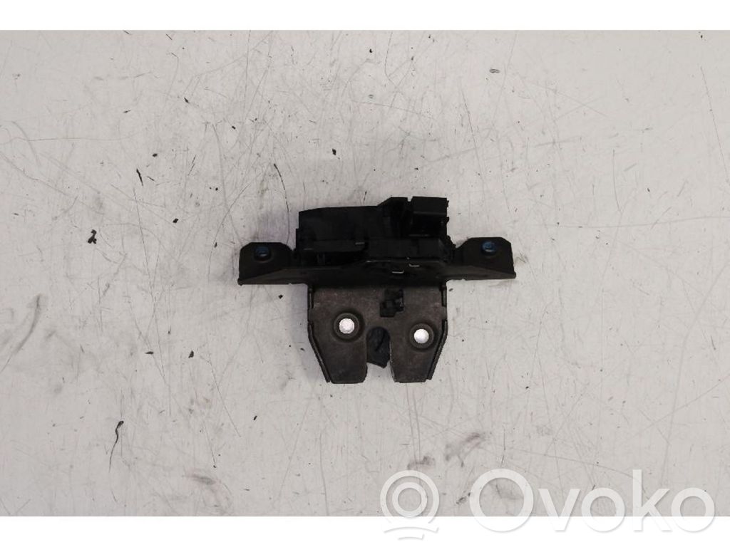 Chevrolet Cruze Blocco/chiusura/serratura del portellone posteriore/bagagliaio