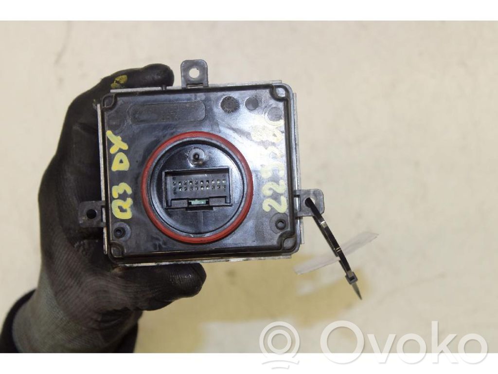 Unidad de control/módulo de los faros xenón   28357987,28357987