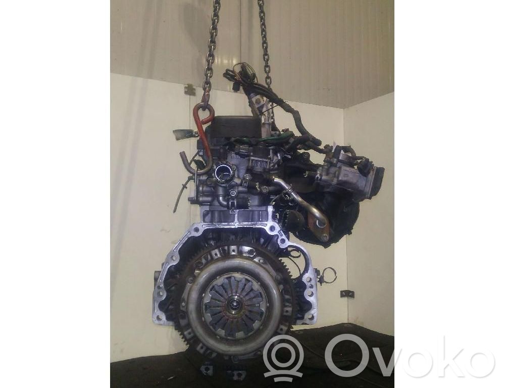 Suzuki Swift I Motore 