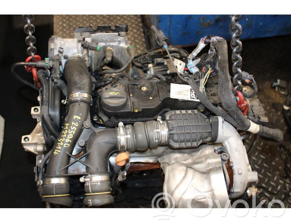 Moteur   9HR