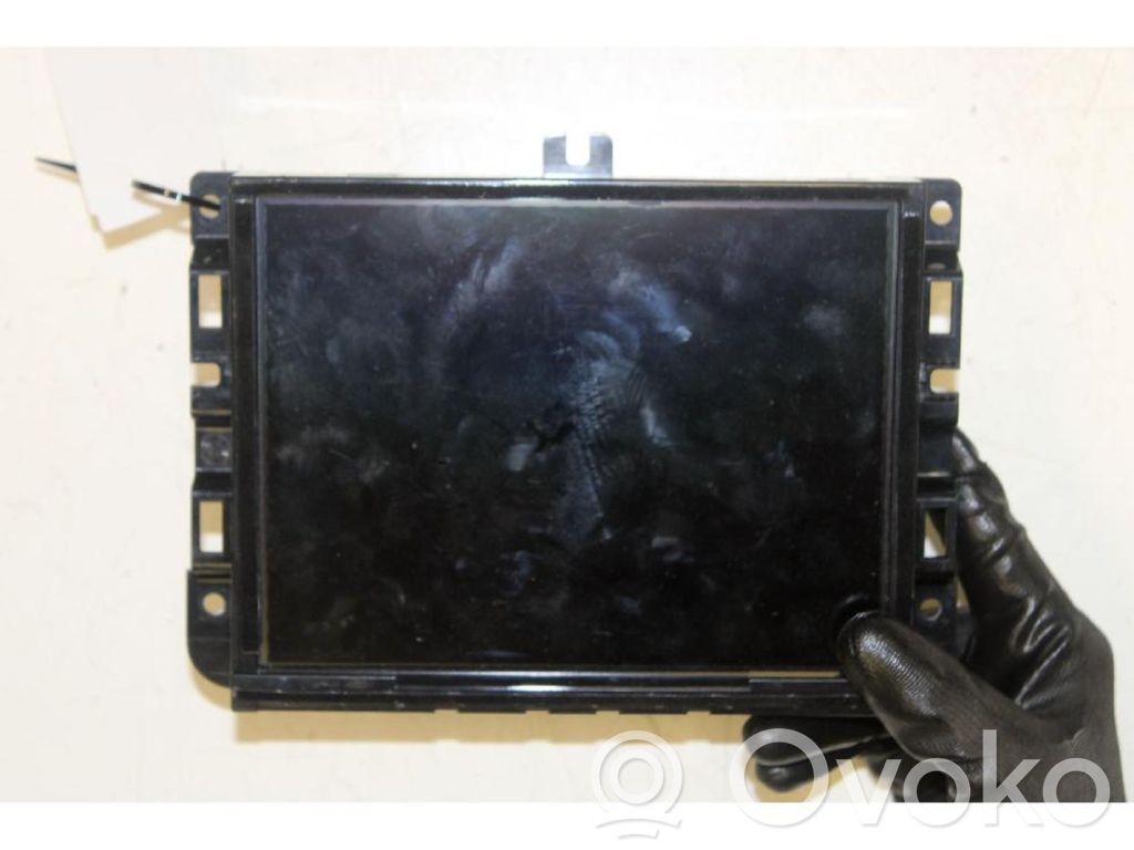 Jeep Compass Screen/display/small screen 