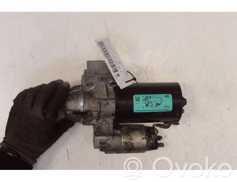 BMW 1 F20 F21 Motorino d’avviamento