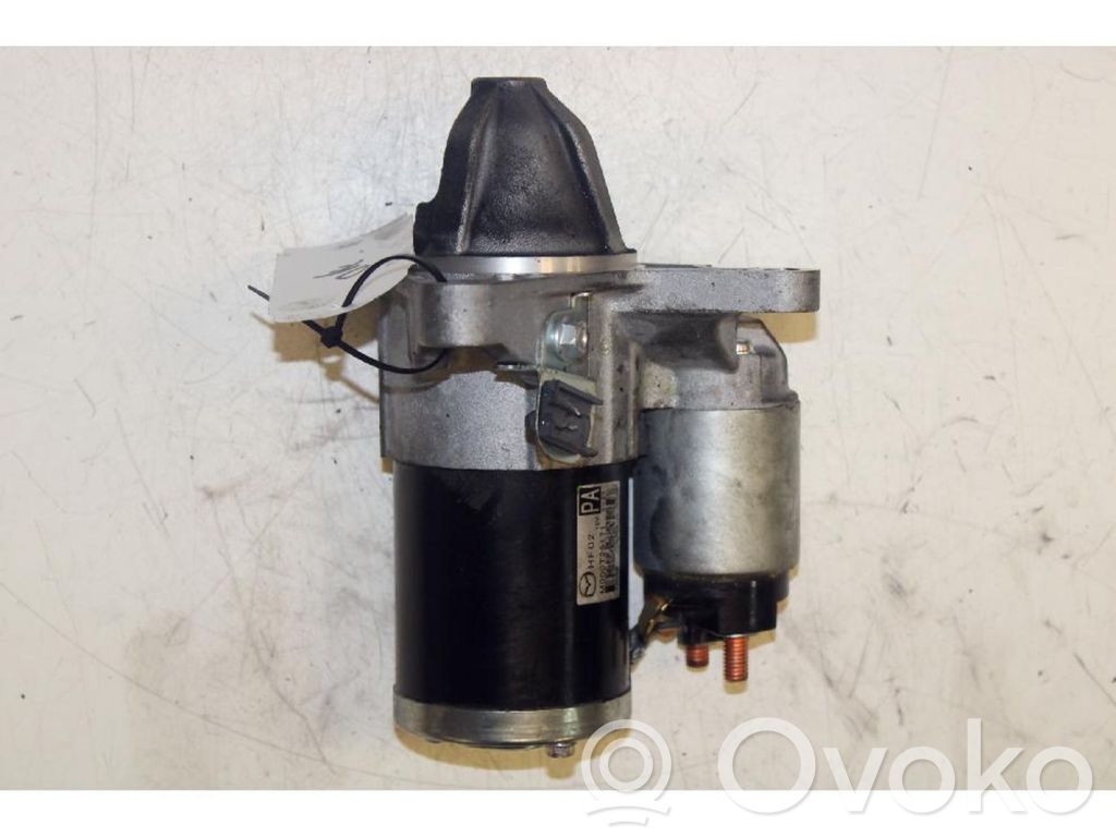 Motor de arranque   M000T26171