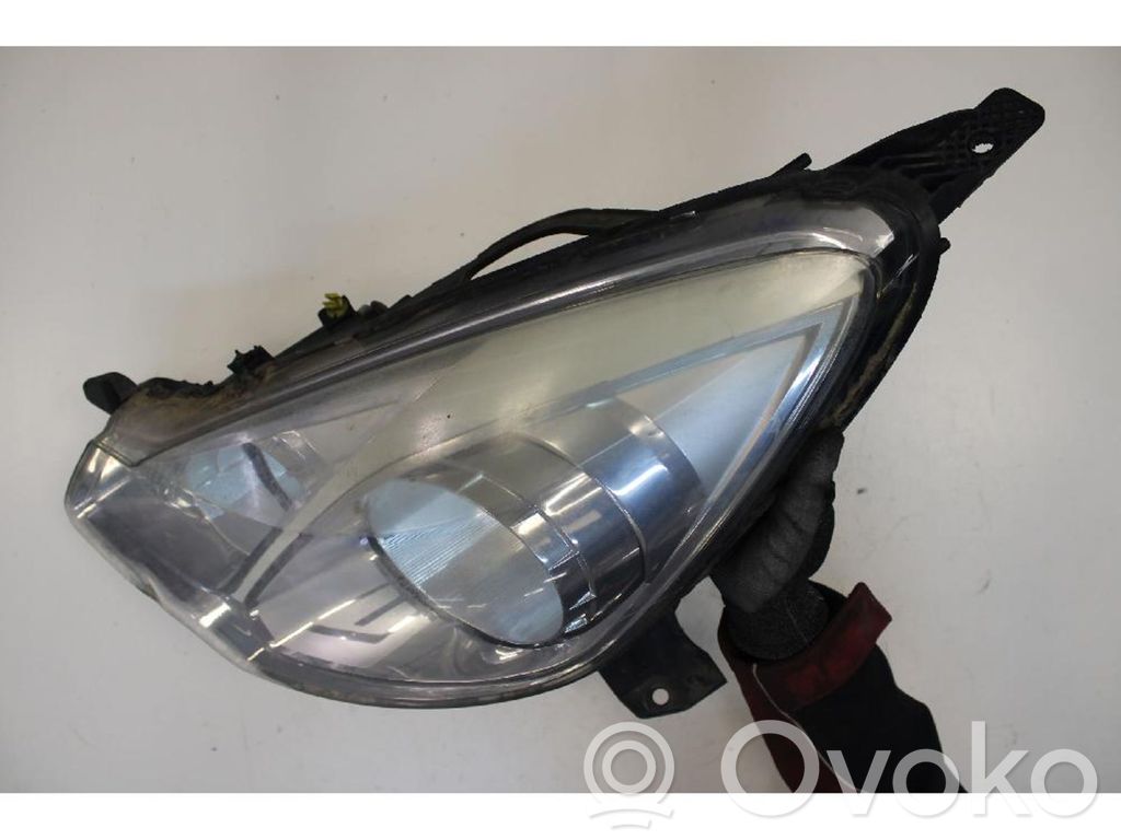 Citroen C3 Scheinwerfer 