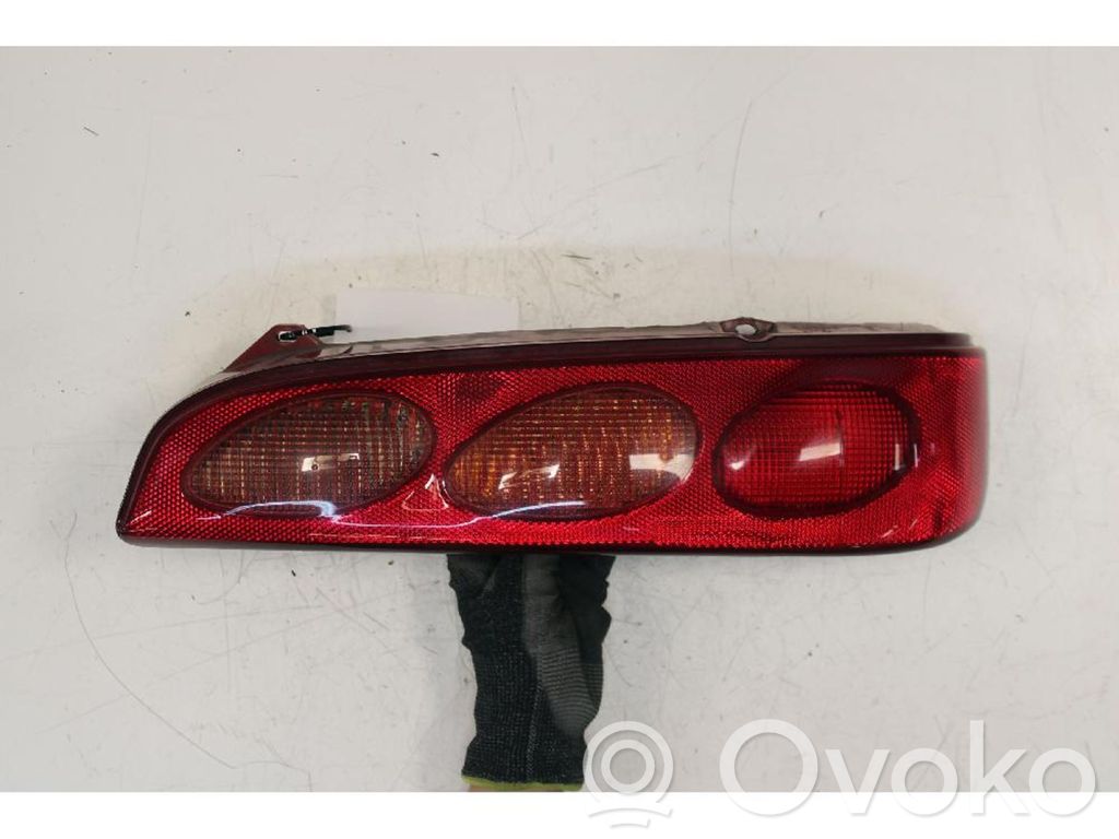 Fiat Seicento/600 Luci posteriori