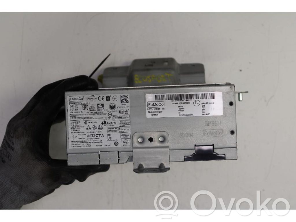 Ford Ecosport Panel / Radioodtwarzacz CD/DVD/GPS 