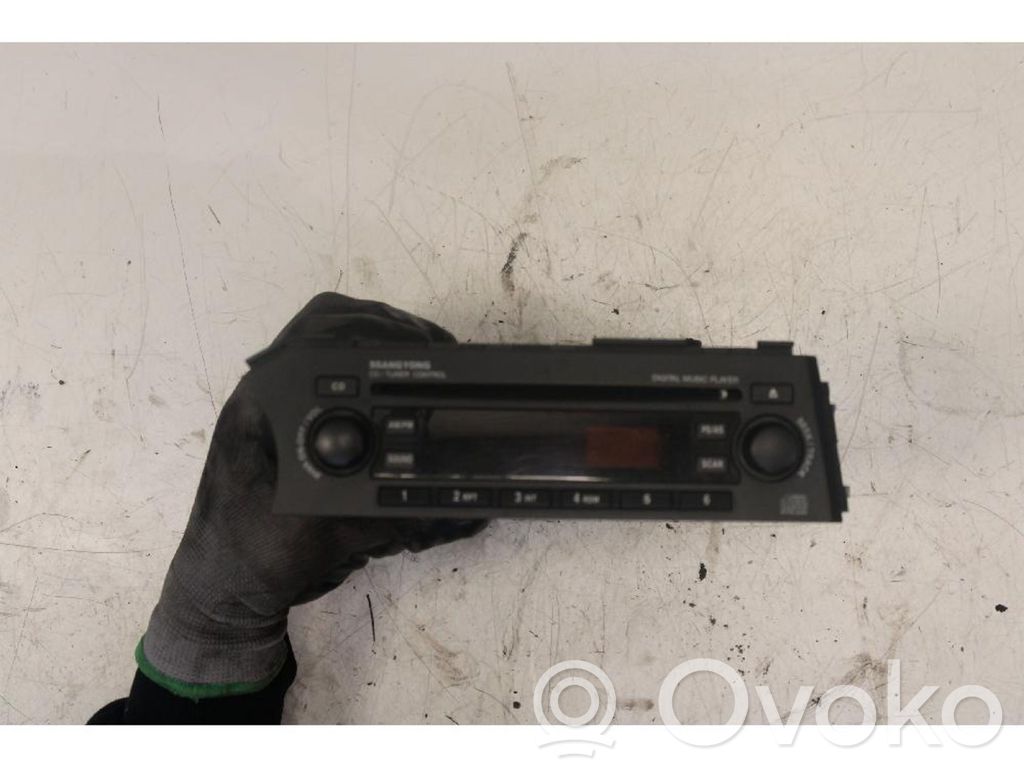 SsangYong Actyon Unità principale autoradio/CD/DVD/GPS 