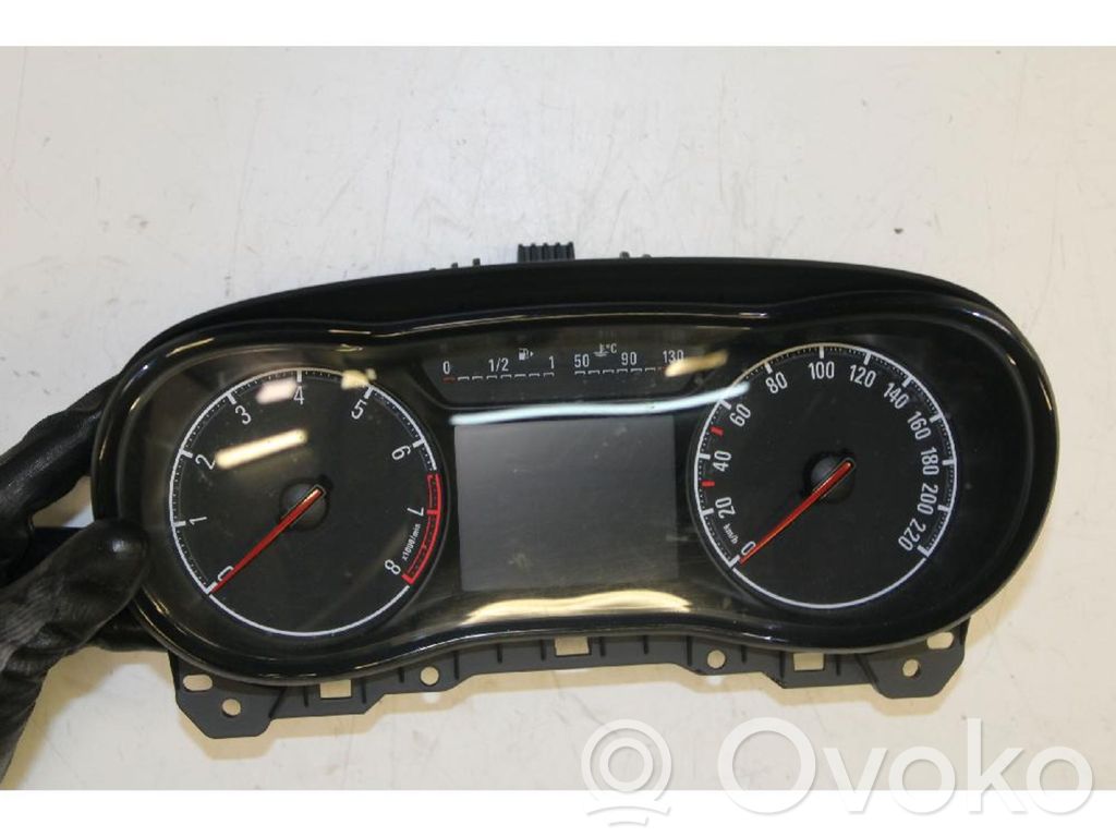 Speedometer (instrument cluster)   39007358