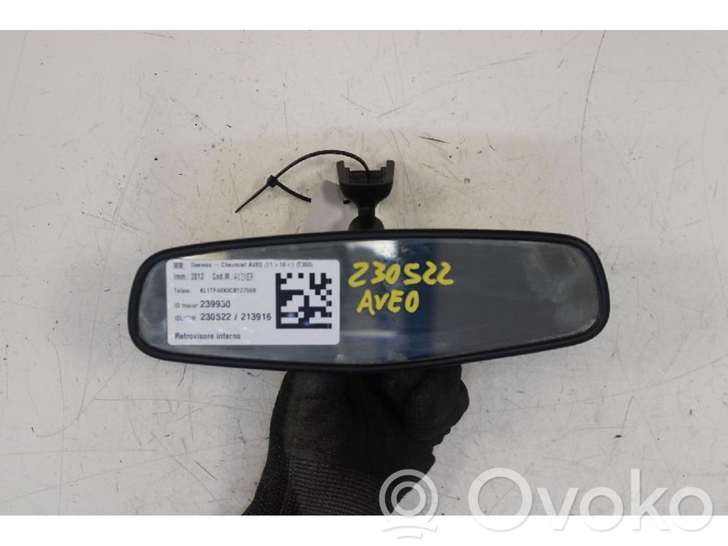Chevrolet Aveo Oglindă retrovizoare (interior) 