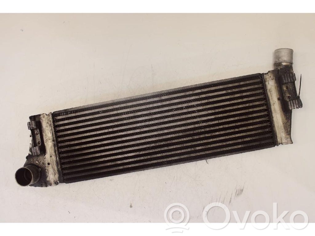Renault Megane II Radiator intercooler 