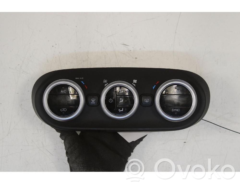 Fiat 500X Unitate control climatizare