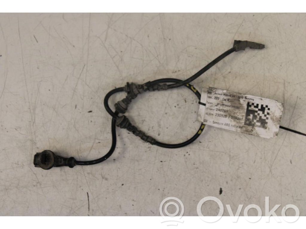 ABS Sensor   F00C1G0010