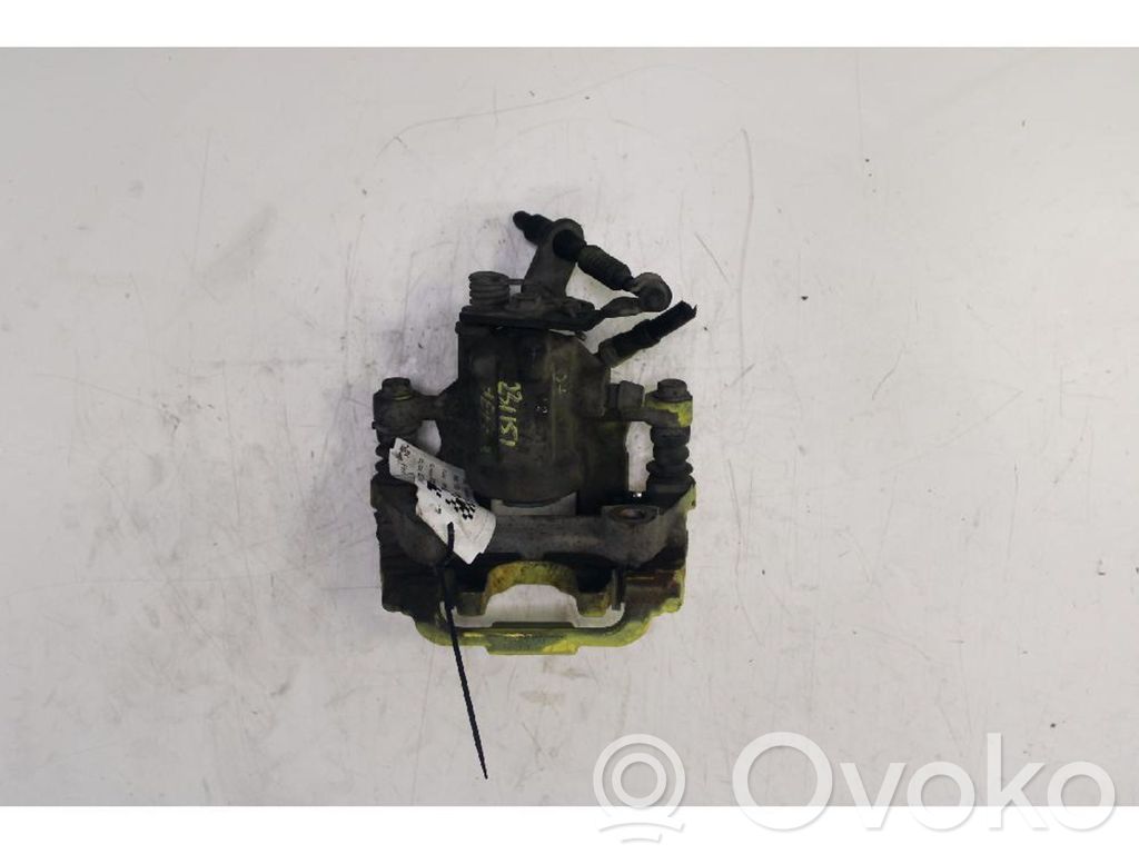 Bremssattel hinten