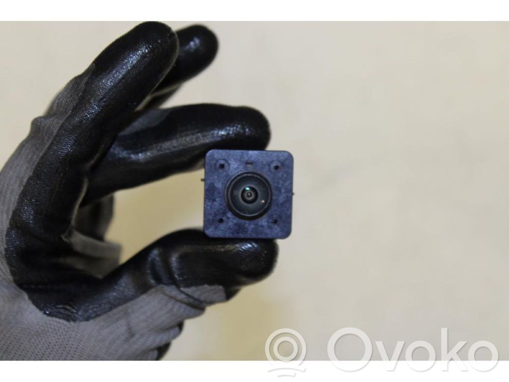 Jeep Compass Reversing camera 