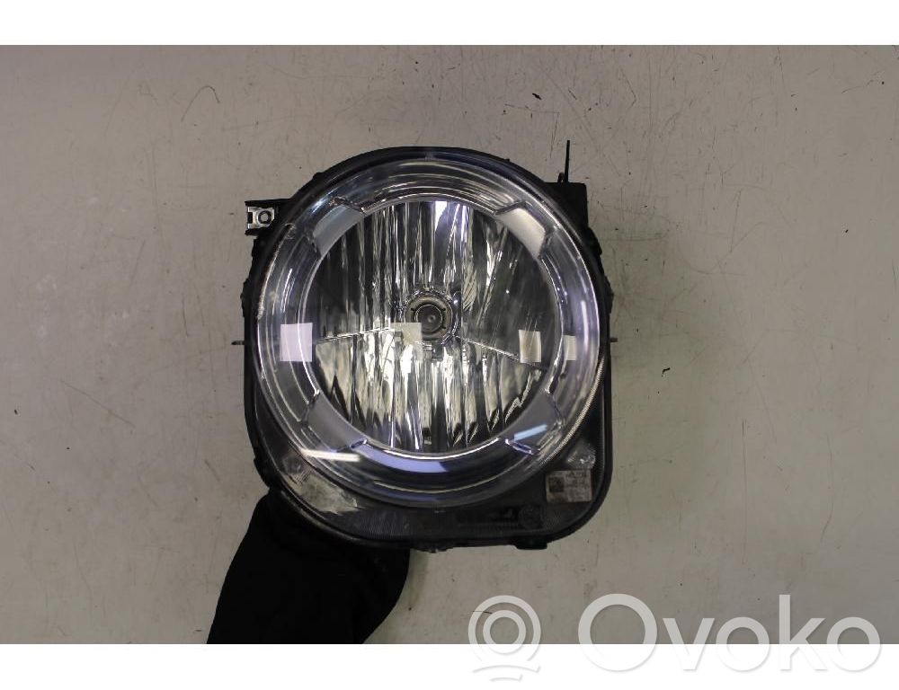 Phare frontale   51953111,00K68266816AA,52099667,52102756,52144013