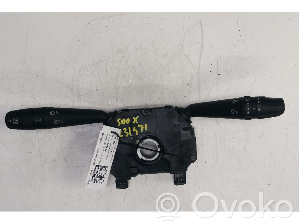 Fiat 500X Interruptor de luz 