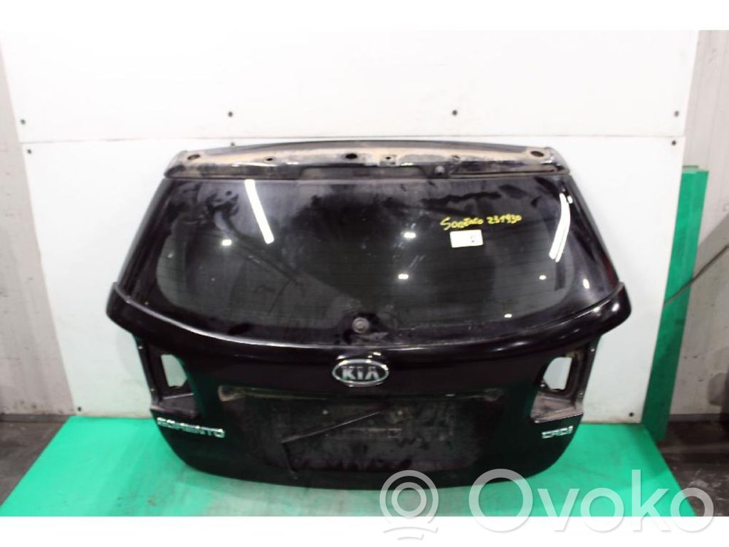 KIA Sorento Puerta del maletero/compartimento de carga 