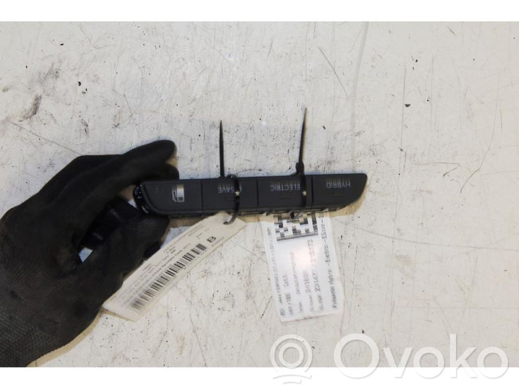 Jeep Compass Otros interruptores/perillas/selectores 