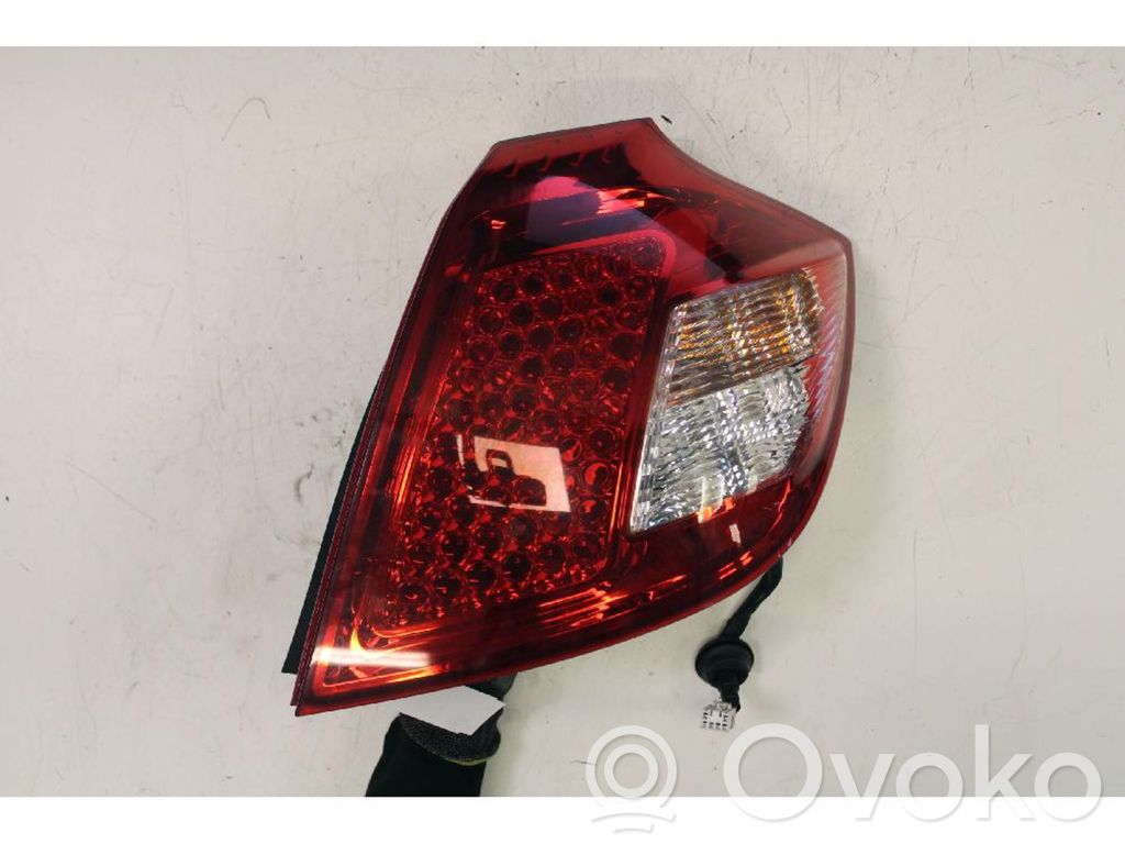 KIA Ceed Lampă spate în caroserie 