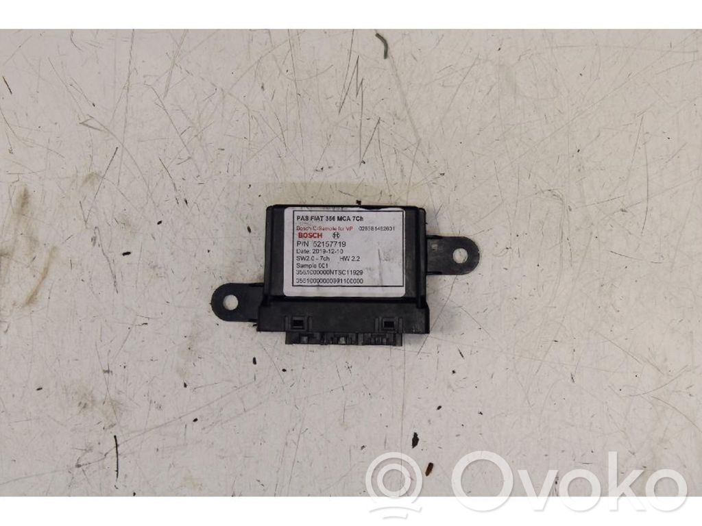 Fiat Tipo Parksensor PDC 