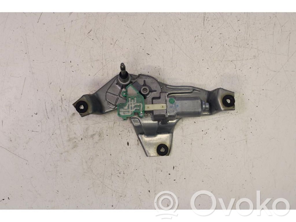 Peugeot 4007 Motorino del tergicristallo del lunotto posteriore