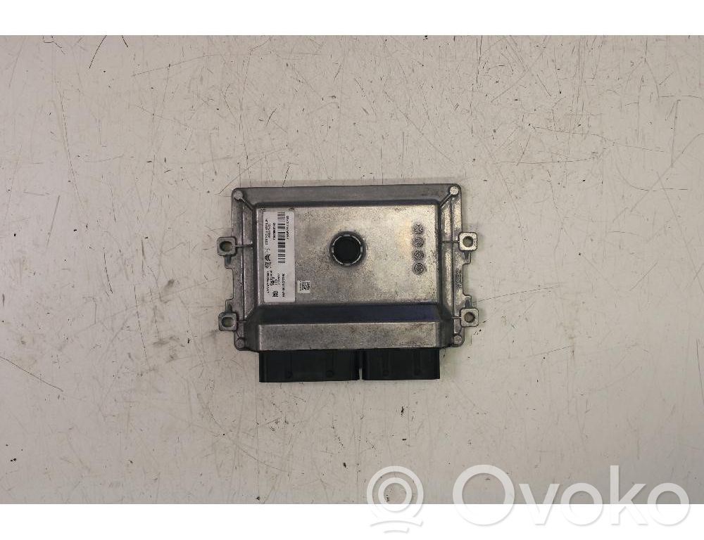 Peugeot 208 II Fuel injection pump control unit/module 