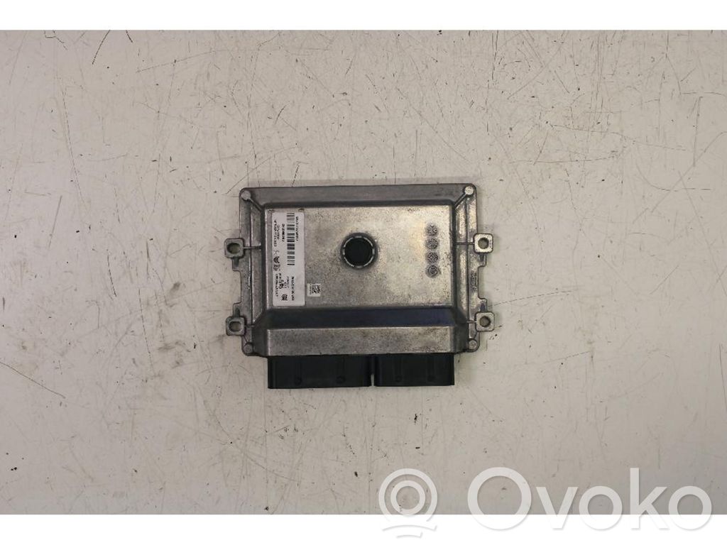 Peugeot 208 II Unidad de control/módulo de la bomba de inyección de combustible 