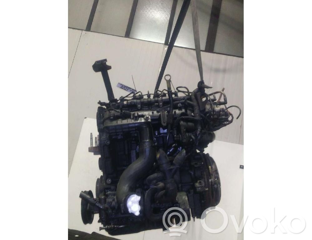 Ford Transit Moottori 
