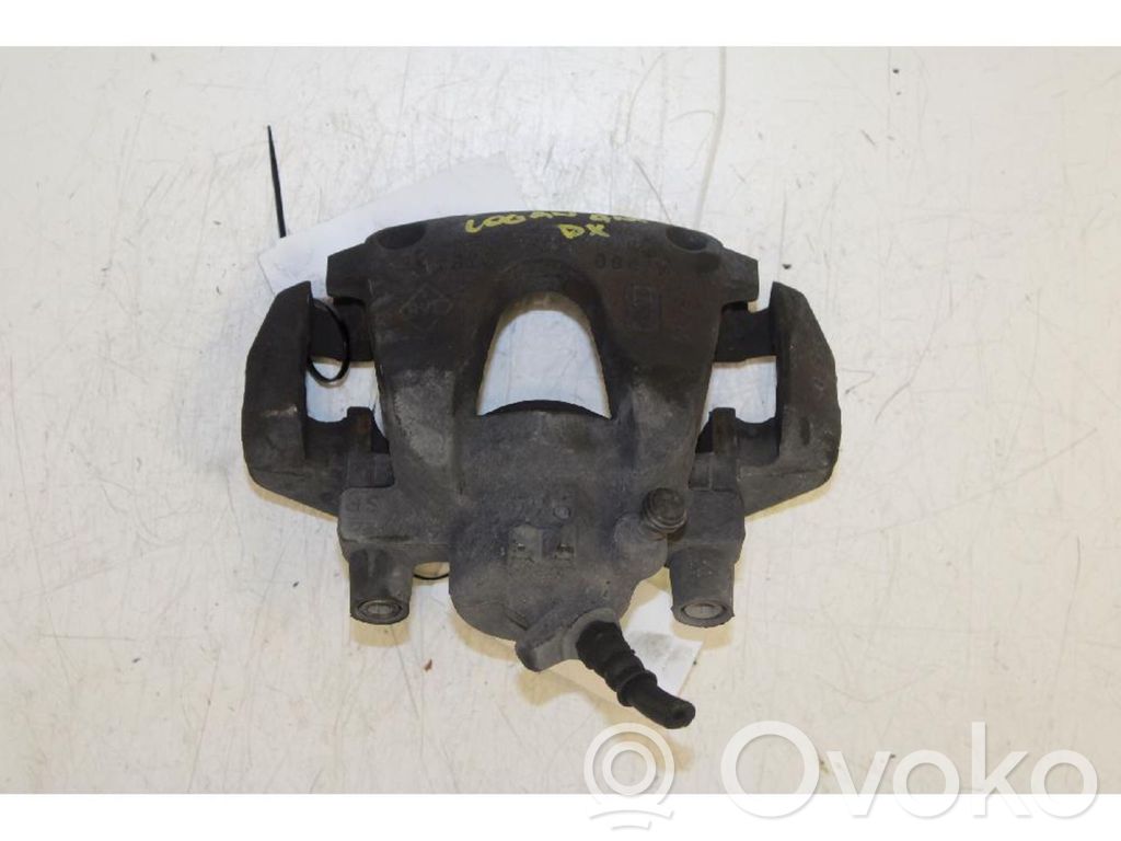 Bremssattel vorne   NONRILEVATO