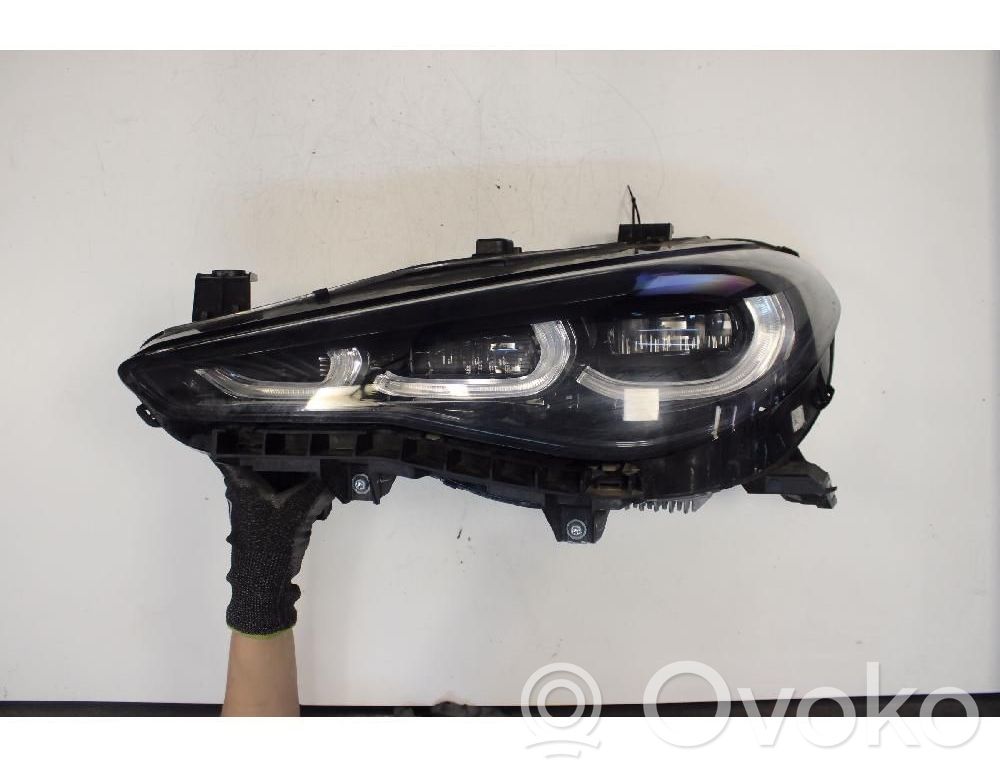 Alfa Romeo Giulia Lampa przednia 