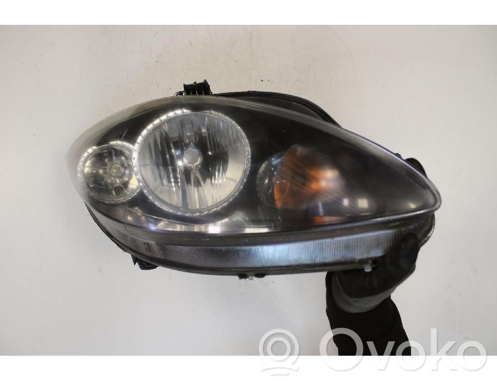 Seat Altea XL Scheinwerfer