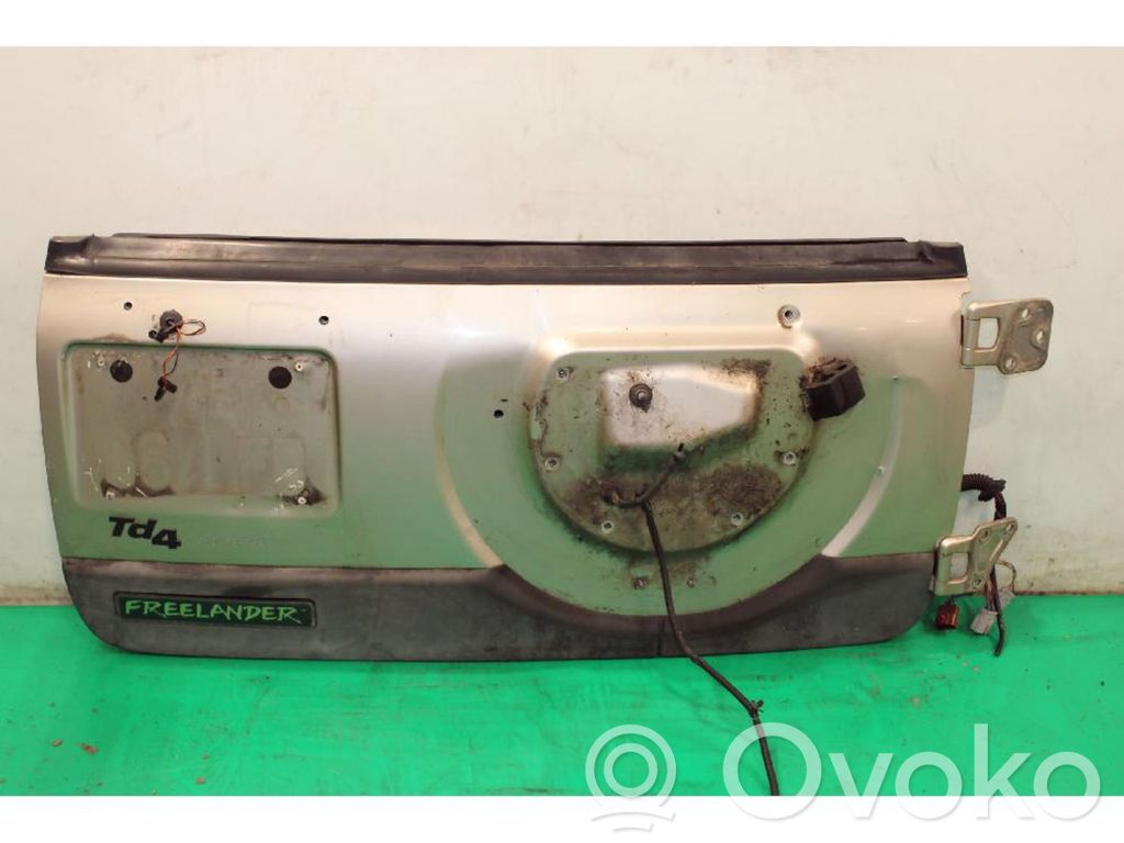 Couvercle de coffre   BHD490040