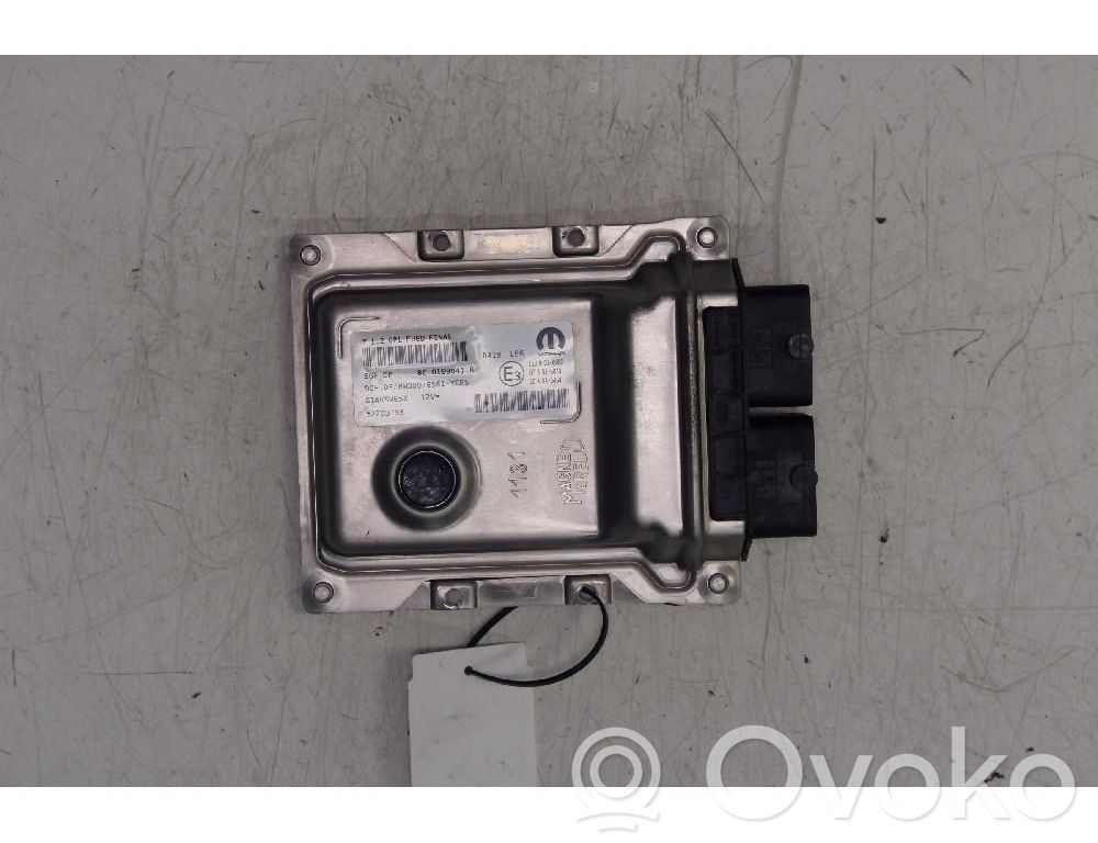 Unité / module de commande d'injection de carburant   52178153