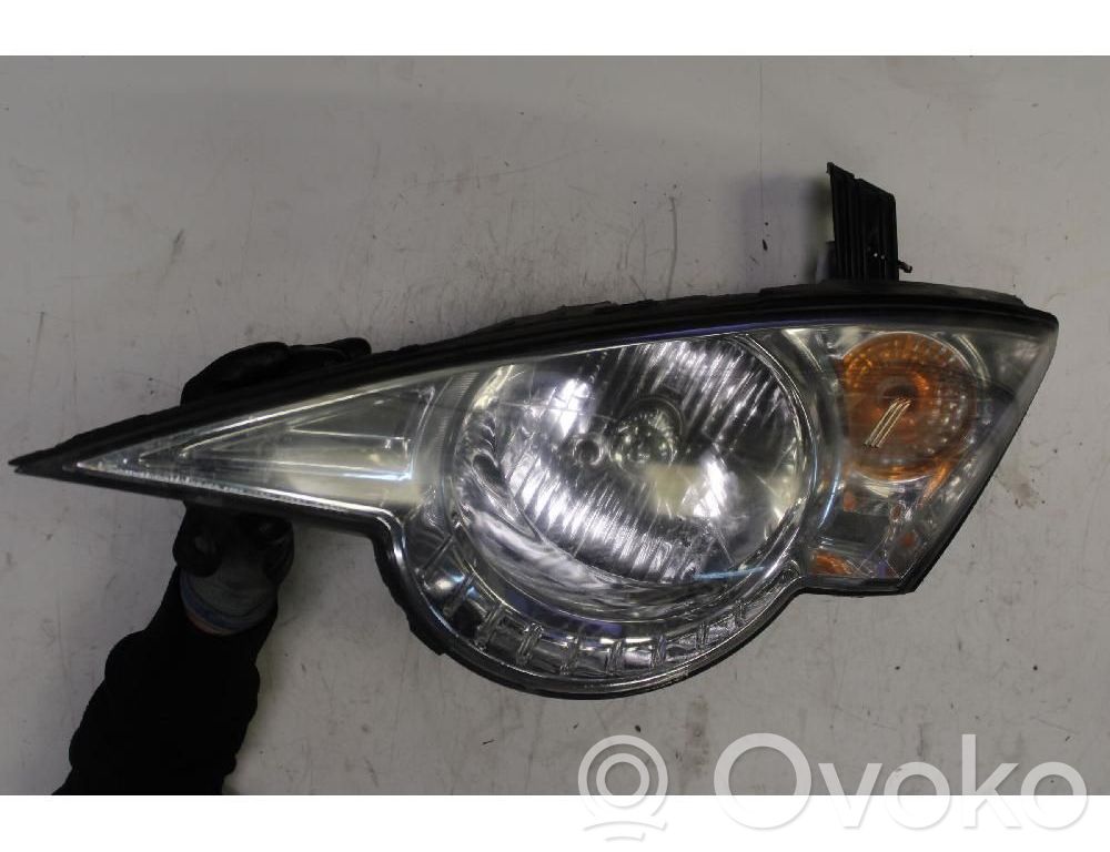 SsangYong Actyon sports I Headlight/headlamp 