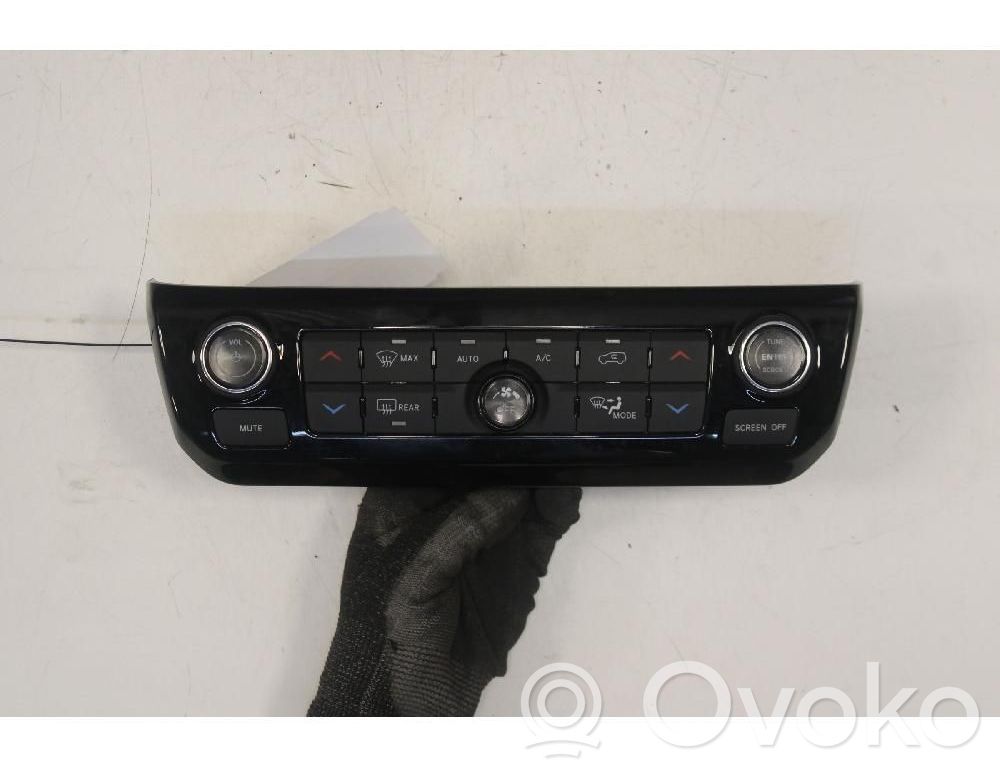 Jeep Compass Unidad de control climatización 