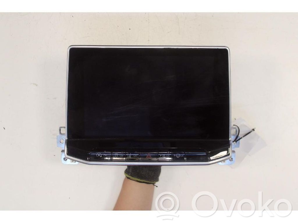 Jeep Compass Screen/display/small screen 