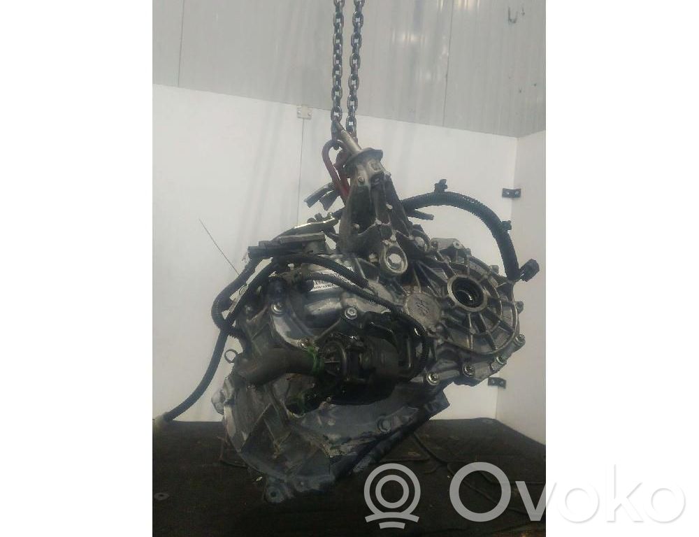 Renault Zoe Motor 