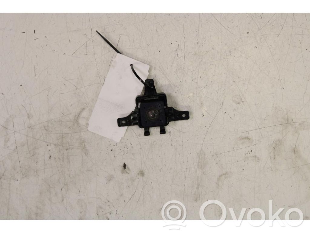 Jeep Compass Reversing camera 