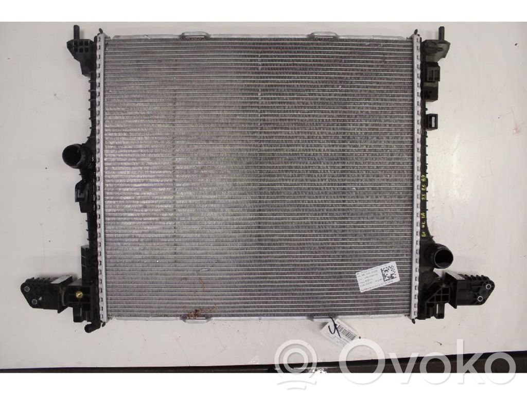 Alfa Romeo Giulia Radiator aerotermă 